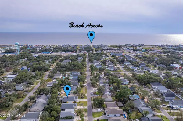 Oak Island, NC 28465,214 NE 52nd ST