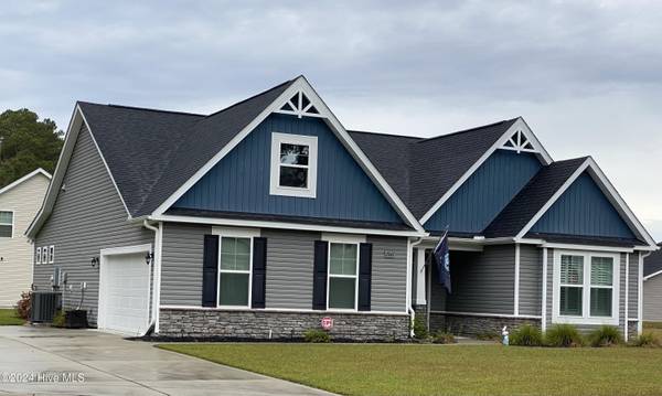 2041 Lindrick CT NW, Calabash, NC 28467