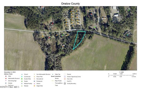 Tract 4 Swansboro Loop RD, Swansboro, NC 28584