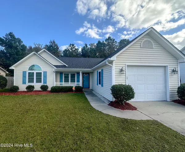 106 Fairmount WAY, New Bern, NC 28562