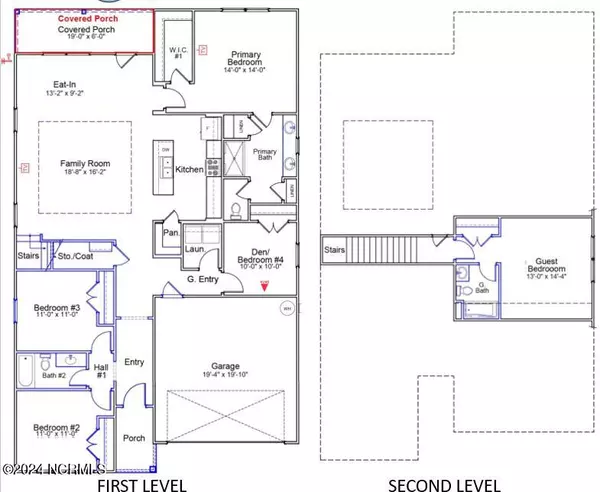 Sneads Ferry, NC 28460,320 Ruby Baird DR #Lot 185