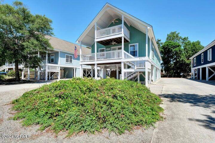 610 Greenville AVE #Unit A, Carolina Beach, NC 28428