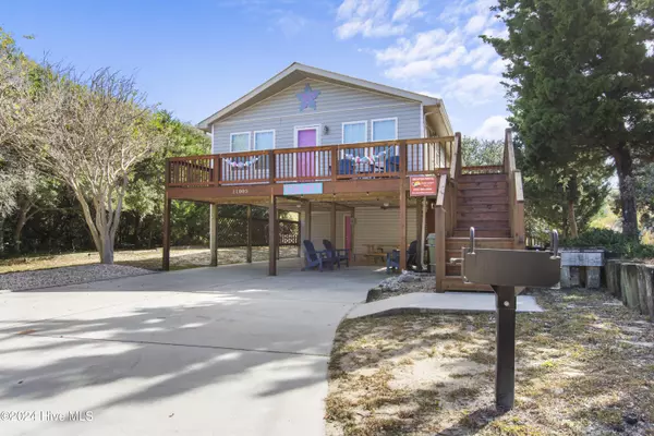 11005 Station ST, Emerald Isle, NC 28594