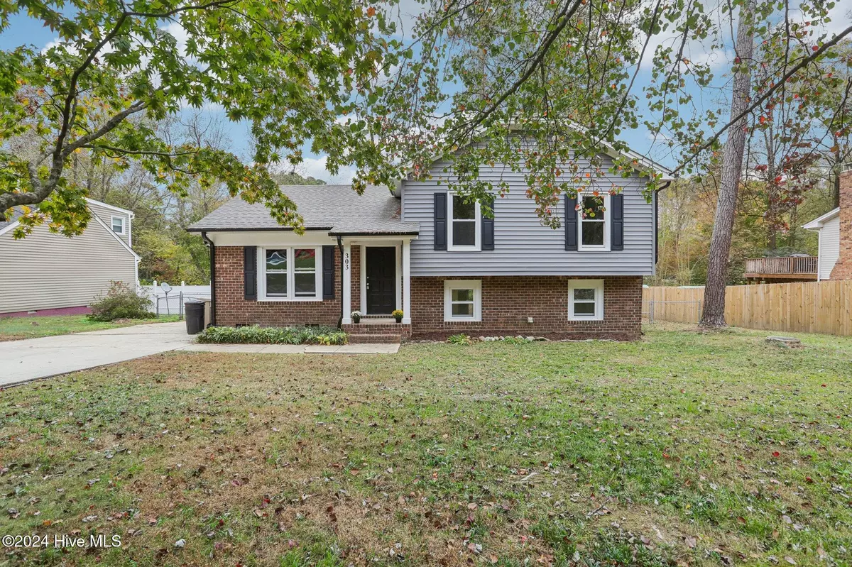 Garner, NC 27529,303 Coachman DR