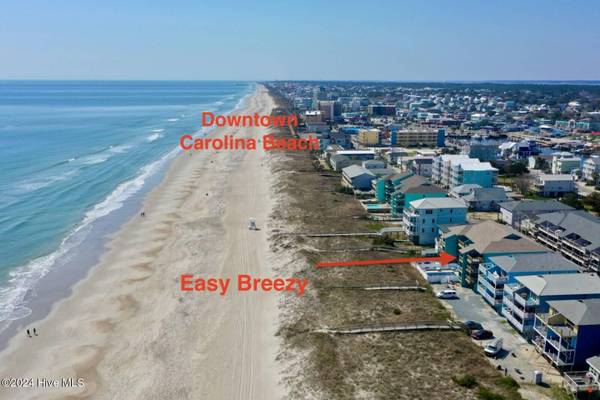 Carolina Beach, NC 28428,508 Carolina Beach AVE N #Unit 2b