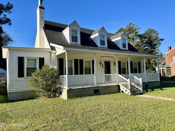 413 W Jackson ST, Rich Square, NC 27869