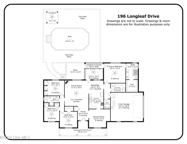 West End, NC 27376,196 Longleaf DR