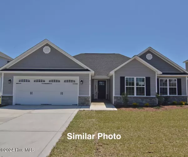 817 Gemini CT, Jacksonville, NC 28546