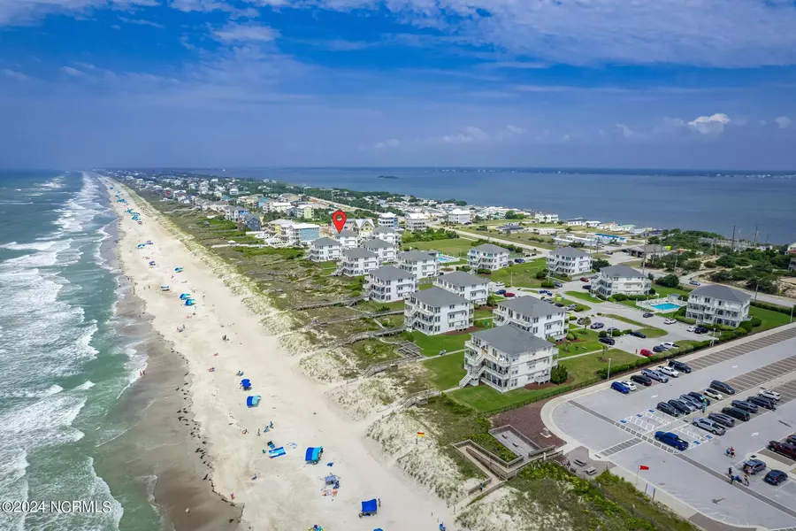 2905 Pointe West DR #B1 Pier Pointe, Emerald Isle, NC 28594