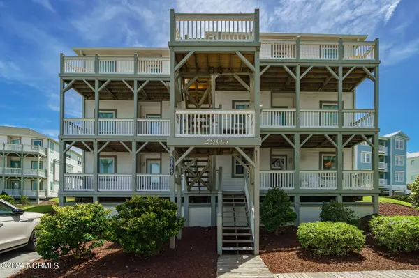 Emerald Isle, NC 28594,2905 Pointe West DR #B1 Pier Pointe