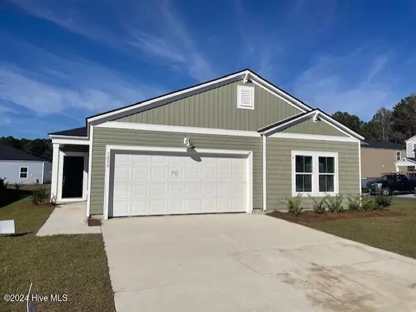 1090 Pink Snapper PL NW #Lot 141 Harrisburg, Sunset Beach, NC 28468