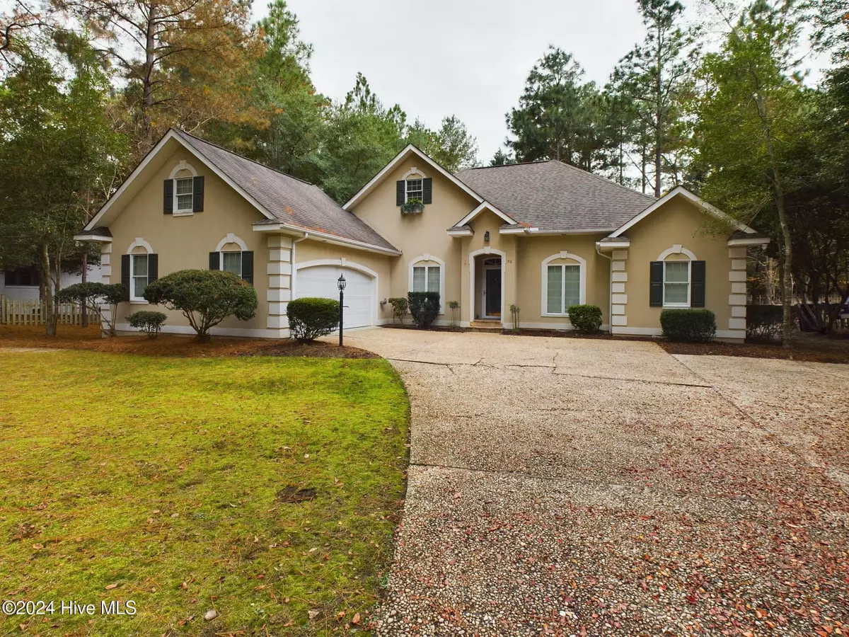 Pinehurst, NC 28374,75 Saint Andrews DR