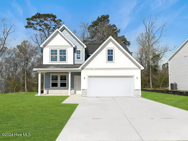 116 Flora Field DR, Jacksonville, NC 28546