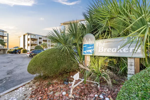 Carolina Beach, NC 28428,1801 Canal DR #Unit B14