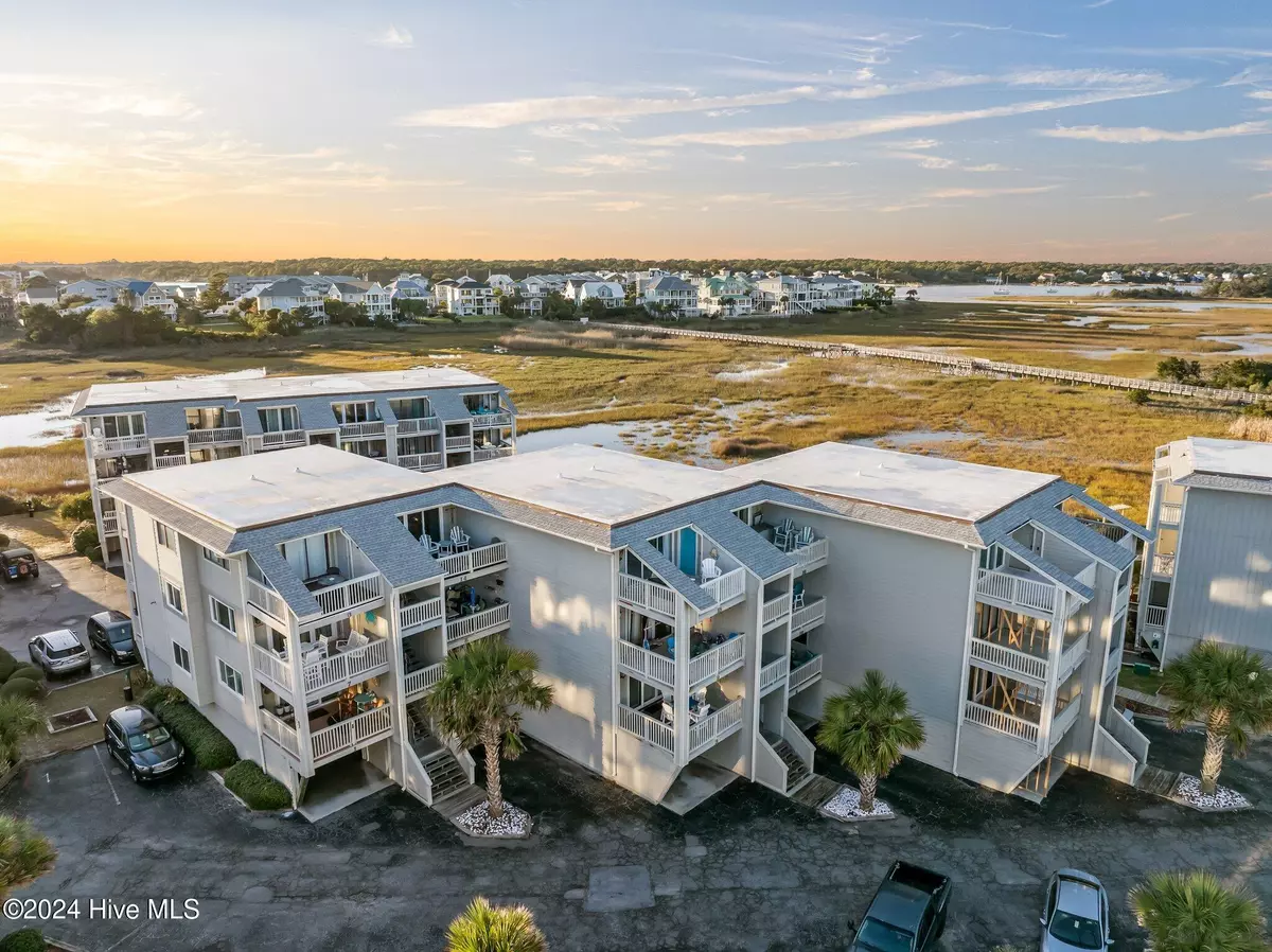 Carolina Beach, NC 28428,1801 Canal DR #Unit B14