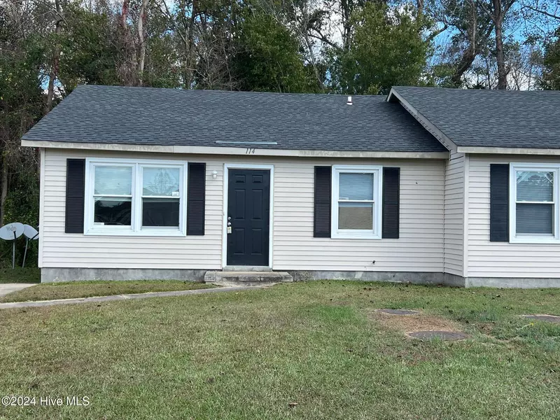 114 Stallion DR, Jacksonville, NC 28540