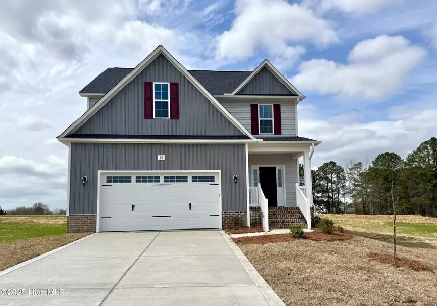 95 Mapledale CT, Benson, NC 27504