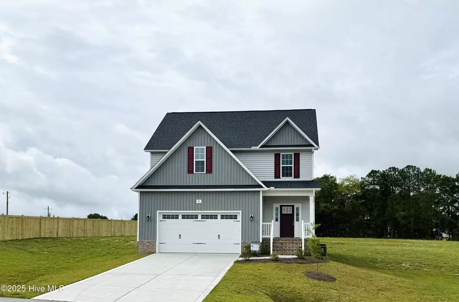 95 Mapledale CT, Benson, NC 27504