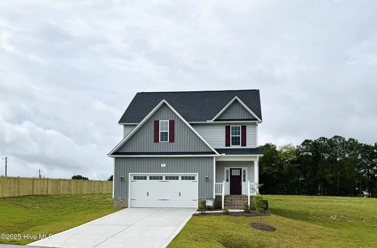 Benson, NC 27504,95 Mapledale CT