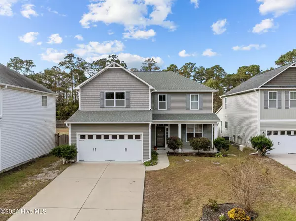 8517 Bison CT,  Wilmington,  NC 28411