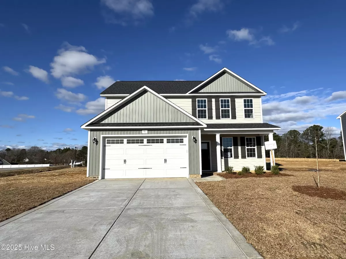 Benson, NC 27504,91 Mapledale CT
