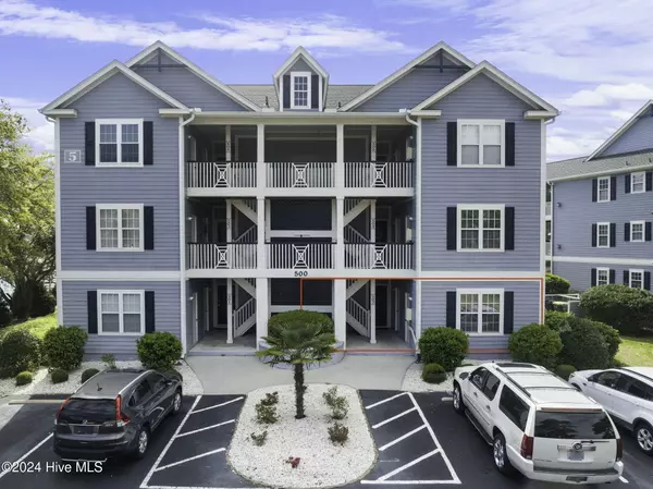 2555 St James DR SE #502, Southport, NC 28461