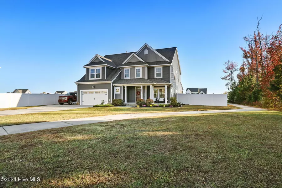 143 Homestead LN, Moyock, NC 27958