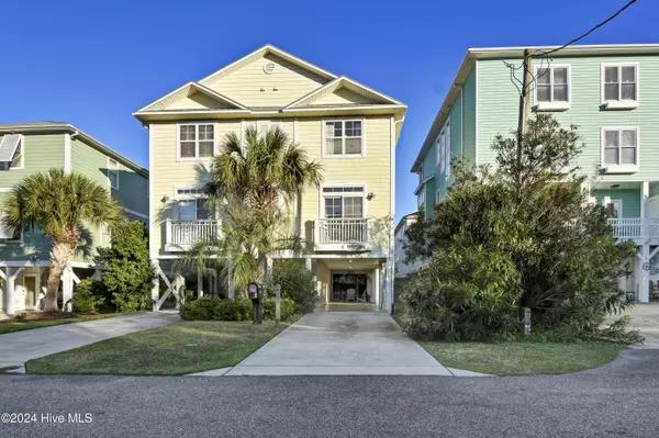 Carolina Beach, NC 28428,1105 Bowfin LN #Unit 2