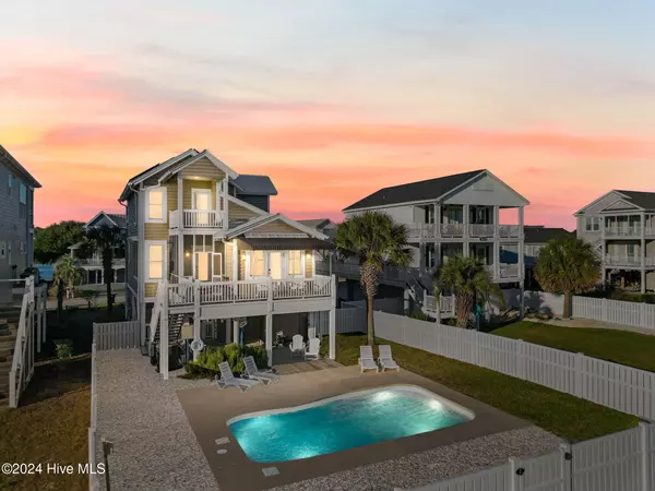 Holden Beach, NC 28462,118 Southshore DR