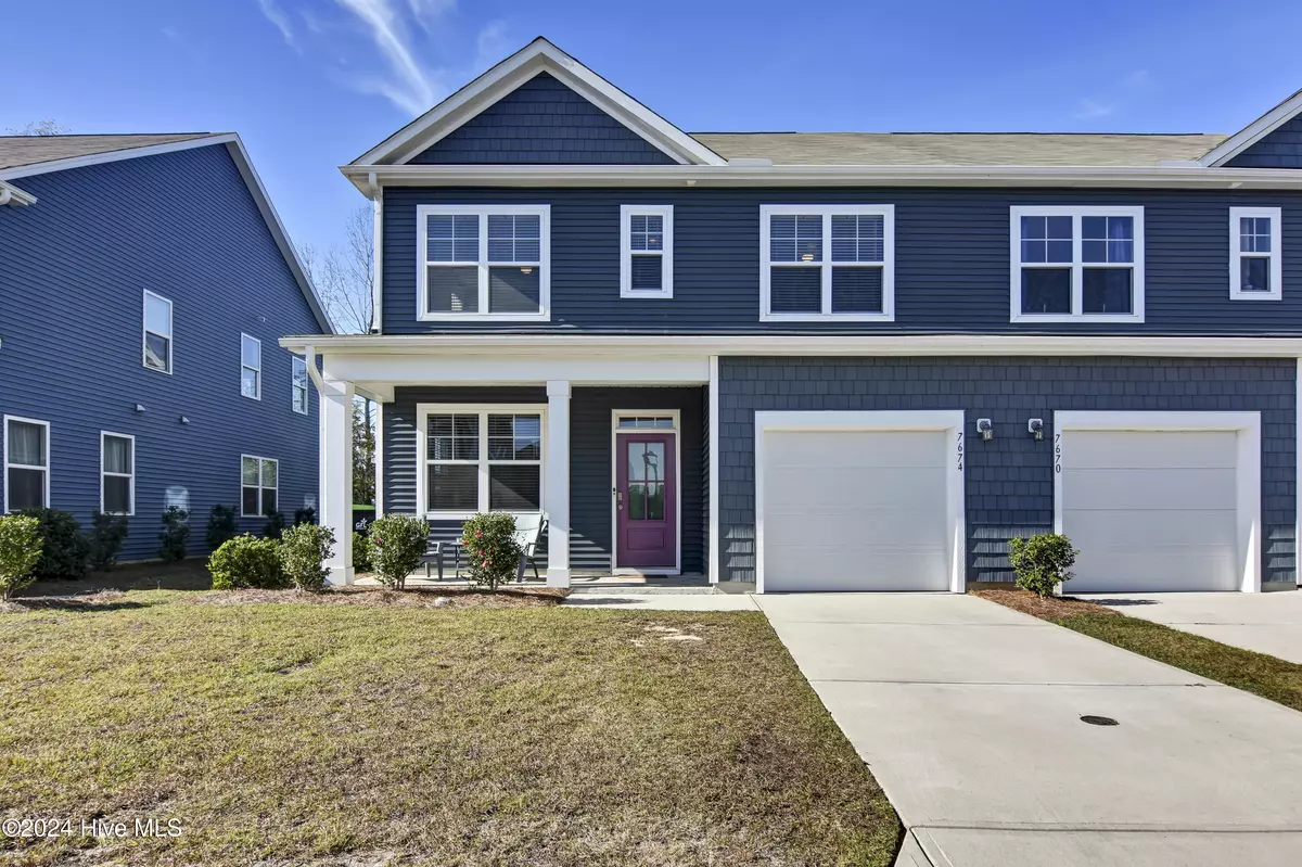 Leland, NC 28451,7674 Knightbell CIR