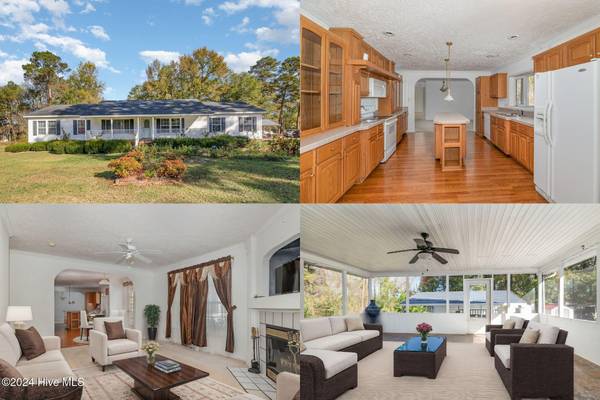 220 Hanson RD, Clinton, NC 28328