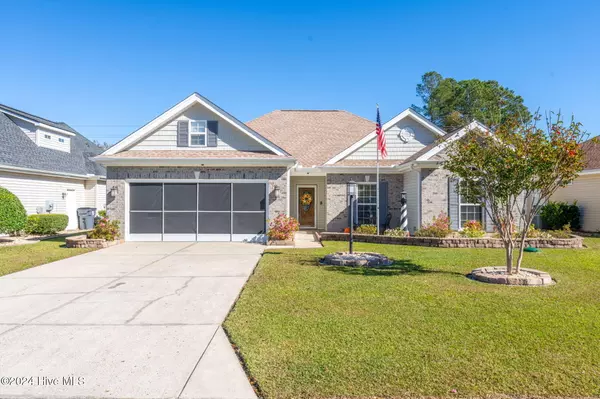 391 Wampee ST, Calabash, NC 28467