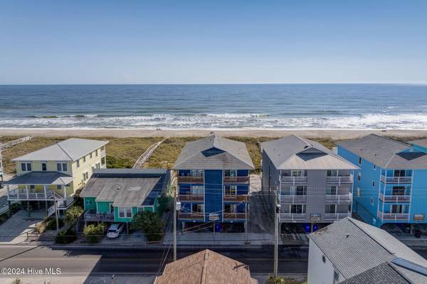 Carolina Beach, NC 28428,514 N Carolina Beach AVE #Unit 2b