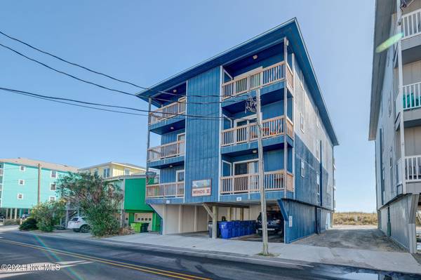 514 N Carolina Beach AVE #Unit 2b, Carolina Beach, NC 28428