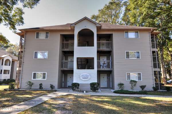 803 Colony PL #A, Sunset Beach, NC 28468