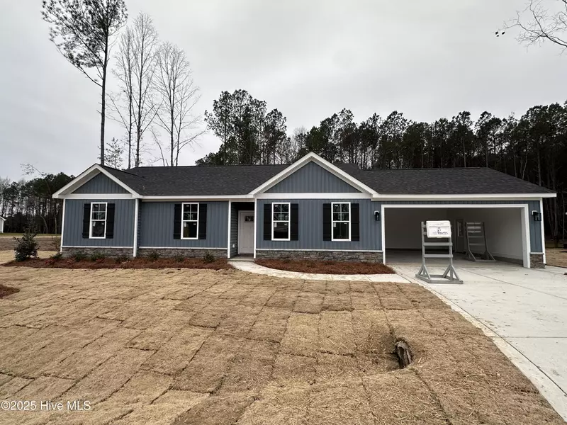 39 N Rowsham PL, Smithfield, NC 27577