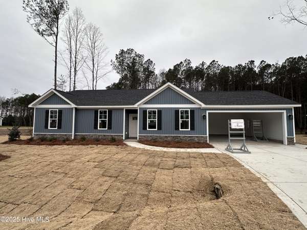 39 N Rowsham PL, Smithfield, NC 27577