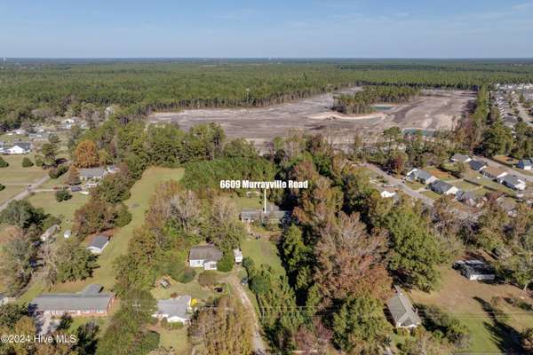 6609 Murrayville RD, Wilmington, NC 28411