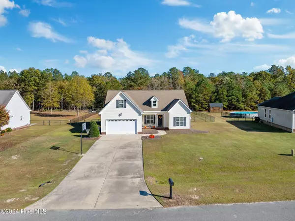 Grimesland, NC 27837,589 Cottonport DR