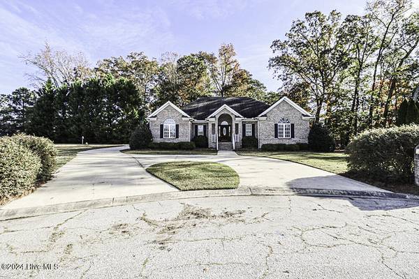 Rocky Mount, NC 27804,3188 Scarborough LN