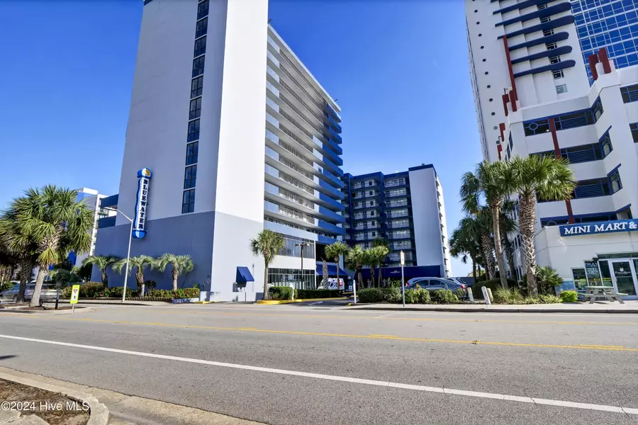 2001 S Ocean BLVD #1506, Myrtle Beach, SC 29577
