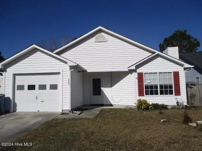 Jacksonville, NC 28546,2041 W Windgate CT