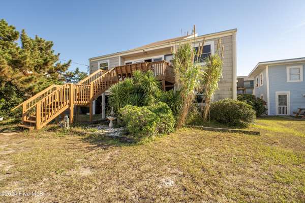 Topsail Beach, NC 28445,714 Ocean BLVD