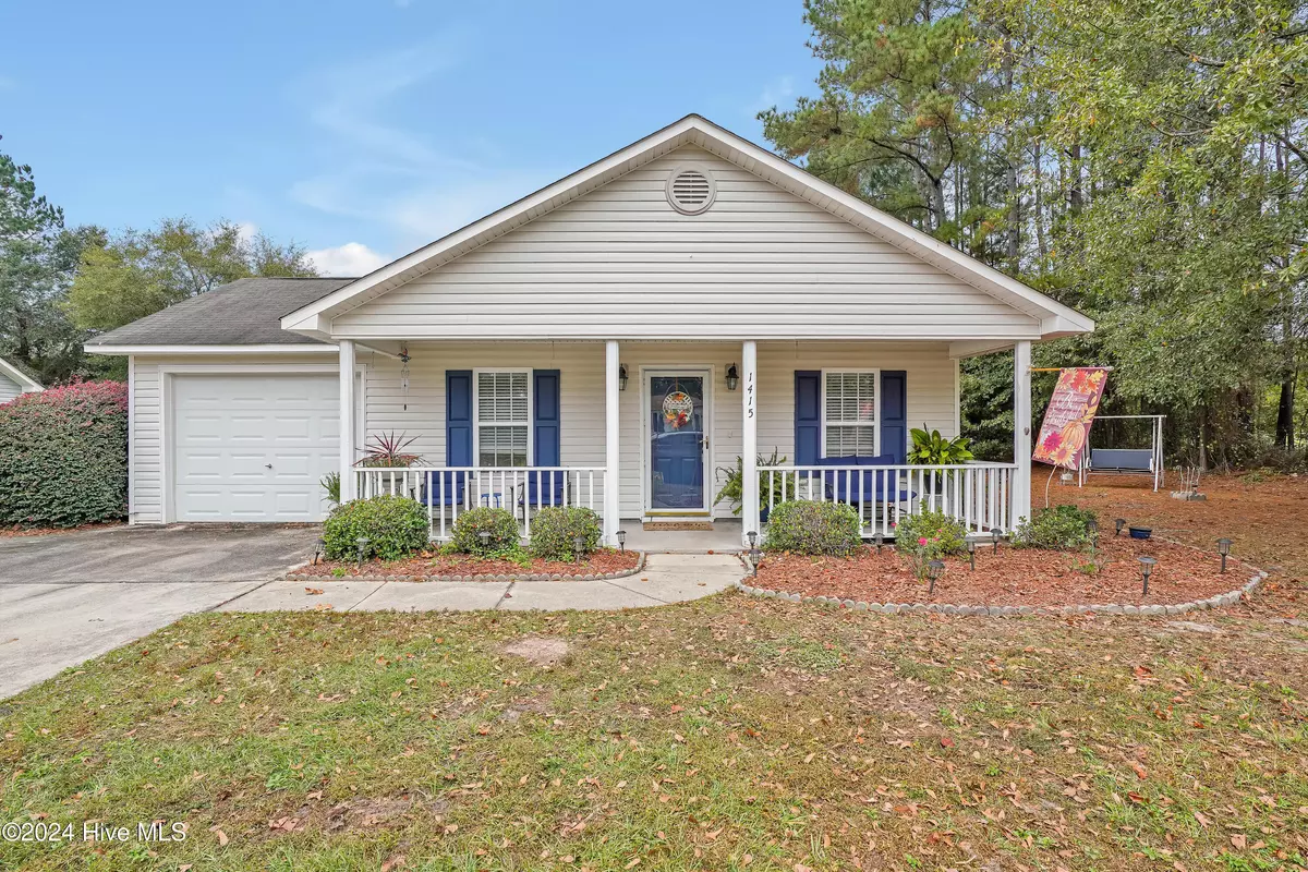 Leland, NC 28451,1415 Forest Hill DR