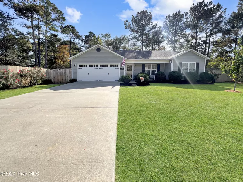 207 Sweet Gum LN, Richlands, NC 28574