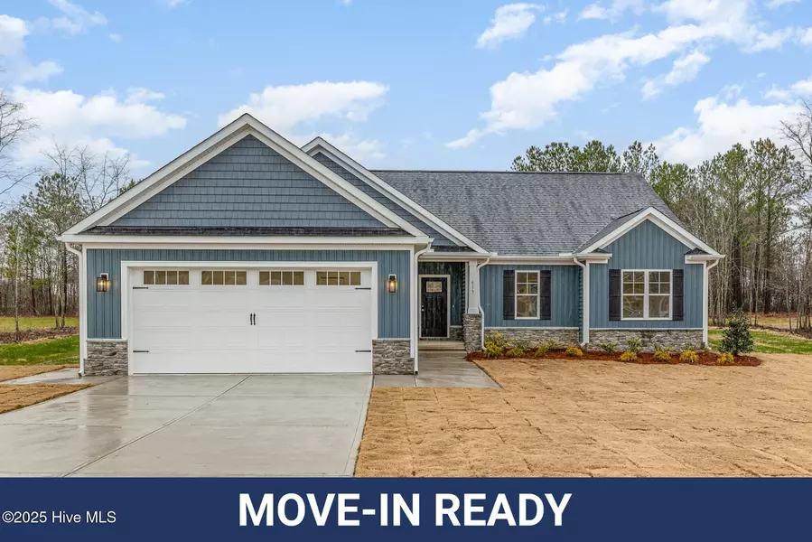 613 Tuscany CIR, Princeton, NC 27569