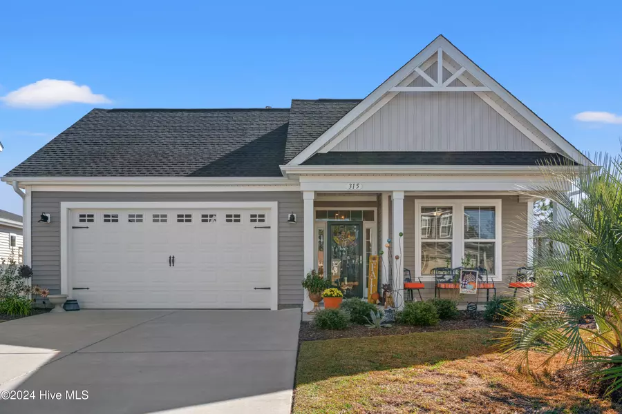 315 Goldenrod CIR, Little River, SC 29566