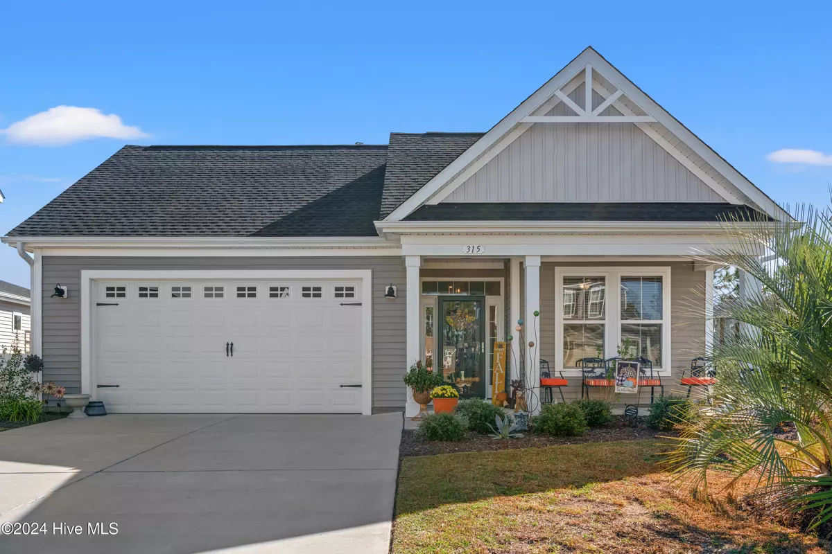 Little River, SC 29566,315 Goldenrod CIR