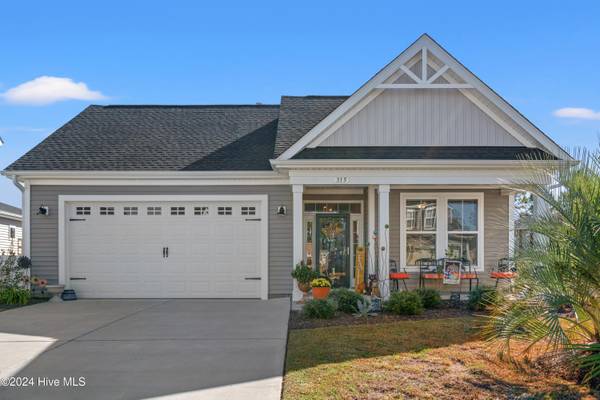 315 Goldenrod CIR, Little River, SC 29566