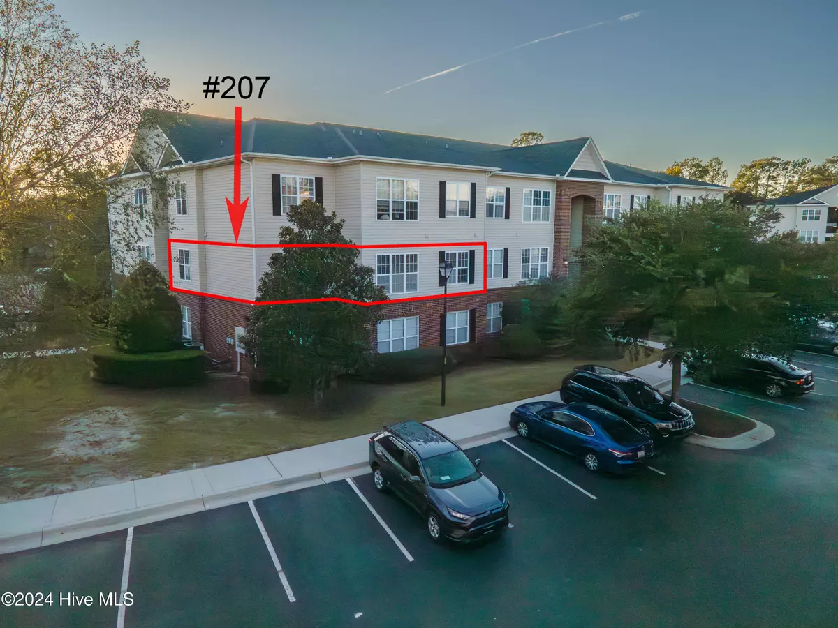 Wilmington, NC 28412,2808 Bloomfield LN #Unit 207